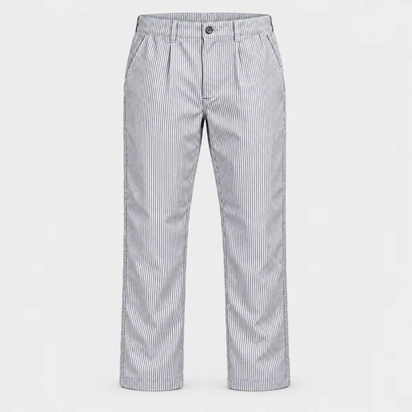 Modelo ilustrativo: Calça de cozinheiro